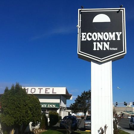 Economy Inn 리치랜드 외부 사진